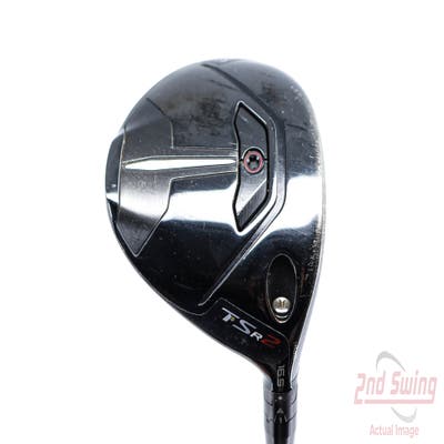 Titleist TSR2 Fairway Wood 4 Wood 4W 16.5° MCA Tensei AV-XLINK Blue 65 Graphite Regular Right Handed 43.25in