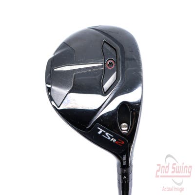 Titleist TSR2 Fairway Wood 4 Wood 4W 16.5° MCA Tensei AV-XLINK Blue 65 Graphite Regular Right Handed 43.25in