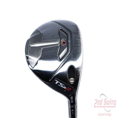 Titleist TSR2 Fairway Wood 4 Wood 4W 16.5° MCA Tensei AV-XLINK Blue 65 Graphite Regular Right Handed 43.25in