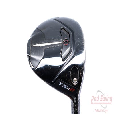 Titleist TSR2 Fairway Wood 4 Wood 4W 16.5° MCA Tensei AV-XLINK Blue 65 Graphite Regular Right Handed 43.25in