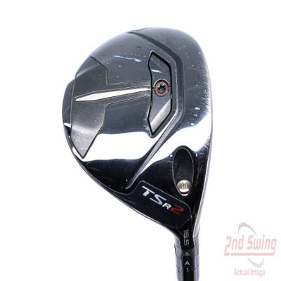 Titleist TSR2 Fairway Wood 4 Wood 4W 16.5° MCA Tensei AV-XLINK Blue 65 Graphite Regular Right Handed 43.25in