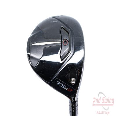 Titleist TSR2 Fairway Wood 4 Wood 4W 16.5° MCA Tensei AV-XLINK Blue 65 Graphite Regular Right Handed 43.25in