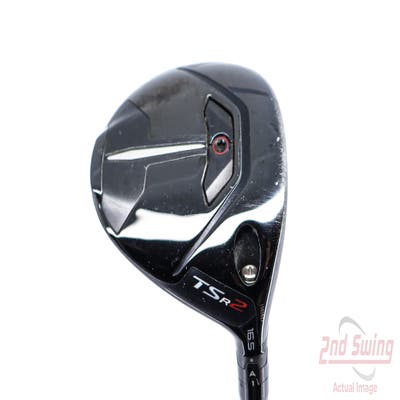 Titleist TSR2 Fairway Wood 4 Wood 4W 16.5° MCA Tensei AV-XLINK Blue 65 Graphite Regular Right Handed 43.25in