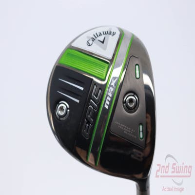 Callaway EPIC Max Fairway Wood 3 Wood 3W Mitsubishi Tensei CK 60 Blue Graphite Regular Right Handed 42.75in