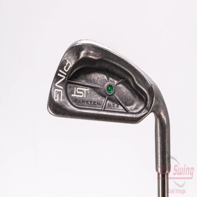 Ping ISI Single Iron 5 Iron Stock Graphite Shaft Graphite Stiff Right Handed Green Dot 37.75in