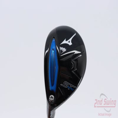 Mizuno ST-MAX 230 Hybrid 4 Hybrid 22° UST Mamiya LIN-Q Blue 75 Graphite Regular Left Handed 40.5in