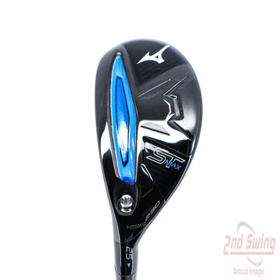 Mint Mizuno ST-MAX 230 Hybrid 5 Hybrid 25° UST Mamiya LIN-Q Blue 75 Graphite Regular Left Handed 41.0in