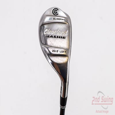 Cleveland Mashie Hybrid 4 Hybrid 23° Miyazaki C.Kua 59 Graphite Regular Right Handed 40.25in