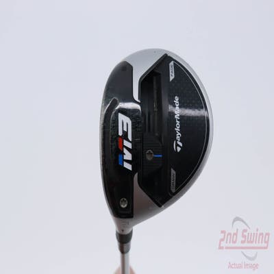 TaylorMade M3 Fairway Wood 3 Wood 3W 15° Mitsubishi Tensei CK 65 Blue Graphite Stiff Left Handed 44.0in