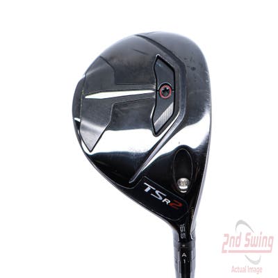 Mint Titleist TSR2 Fairway Wood 4 Wood 4W 16.5° MCA Tensei AV Blue Raw 65 Graphite Regular Right Handed 43.25in