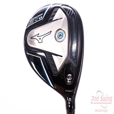 Mint Mizuno ST-G Ti Fairway Wood 5 Wood 5W 18° PX HZRDUS Smoke Green RDX 75 Graphite Stiff Right Handed 42.75in