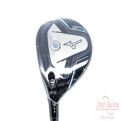 Mint Mizuno ST-G Ti Fairway Wood 3 Wood 3W 15° Mitsubishi Kai'li Blue 70 Graphite Stiff Left Handed 43.5in