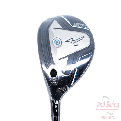 Mint Mizuno ST-G Ti Fairway Wood 3 Wood 3W 15° Mitsubishi Kai'li Blue 70 Graphite Stiff Left Handed 43.5in