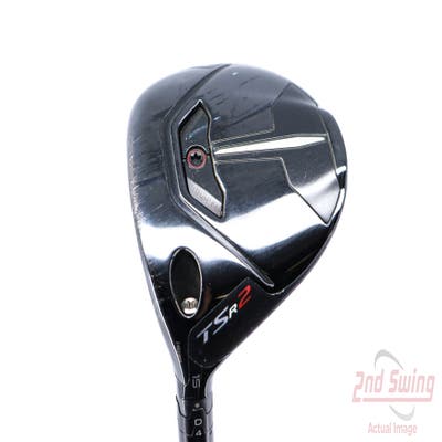 Titleist TSR2 Fairway Wood 3 Wood 3W 15° MCA Tensei AV-XLINK Blue 65 Graphite Regular Left Handed 43.25in