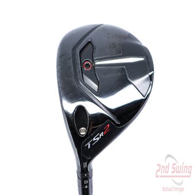 Titleist TSR2 Fairway Wood 3 Wood 3W 15° MCA Tensei AV-XLINK Blue 65 Graphite Regular Left Handed 43.25in