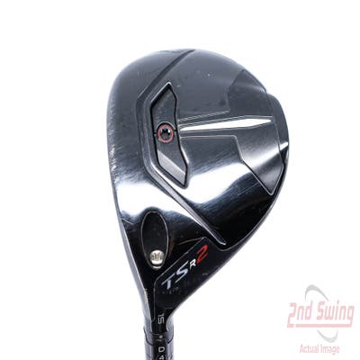 Titleist TSR2 Fairway Wood 3 Wood 3W 15° MCA Tensei AV-XLINK Blue 65 Graphite Regular Left Handed 43.25in