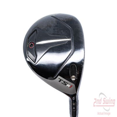 Titleist TSR1 Fairway Wood 5 Wood 5W 18° Mitsubishi MMT SpeedMesh 35 Graphite Ladies Right Handed 41.25in