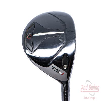 Titleist TSR1 Fairway Wood 5 Wood 5W 18° Mitsubishi MMT SpeedMesh 35 Graphite Ladies Right Handed 41.25in