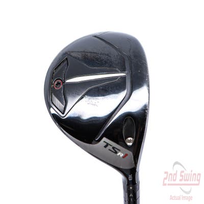 Titleist TSR1 Fairway Wood 5 Wood 5W 18° Mitsubishi MMT SpeedMesh 35 Graphite Ladies Right Handed 41.25in