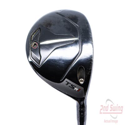 Titleist TSR1 Fairway Wood 5 Wood 5W 18° Mitsubishi MMT SpeedMesh 35 Graphite Ladies Right Handed 41.25in