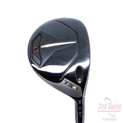 Titleist TSR1 Fairway Wood 5 Wood 5W 18° Mitsubishi MMT SpeedMesh 35 Graphite Ladies Right Handed 41.25in