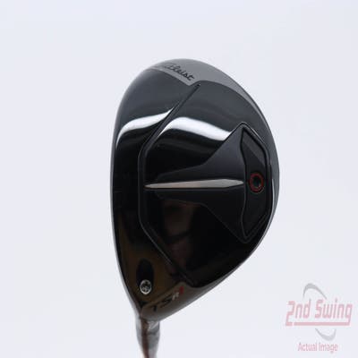 Titleist TSR1 Fairway Wood 3 Wood 3W 15° Mitsubishi MMT SpeedMesh 35 Graphite Ladies Left Handed 42.25in