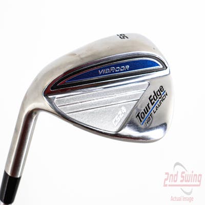 Mint Tour Edge Hot Launch C524 VIBRCOR Wedge Sand SW 56° Aldila Ascent PL 50 Graphite Ladies Left Handed 35.0in