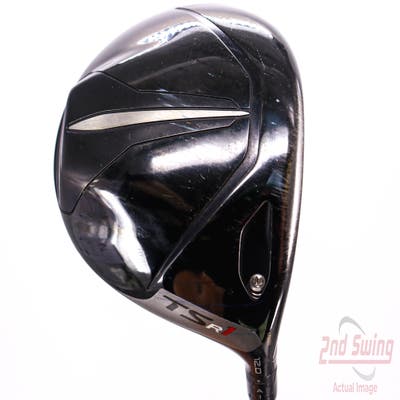 Titleist TSR1 Driver 12° Mitsubishi MMT SpeedMesh 35 Graphite Ladies Right Handed 44.75in