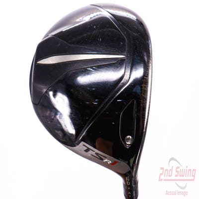 Titleist TSR1 Driver 12° Mitsubishi MMT SpeedMesh 35 Graphite Ladies Right Handed 44.75in