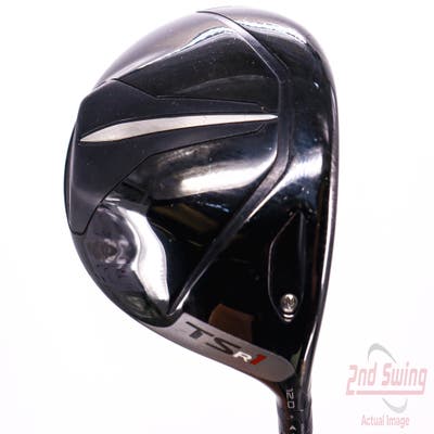 Titleist TSR1 Driver 12° Mitsubishi MMT SpeedMesh 35 Graphite Ladies Right Handed 44.75in