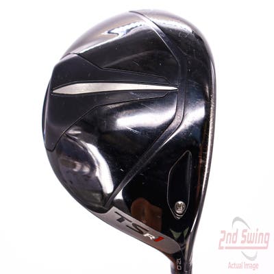 Titleist TSR1 Driver 12° Mitsubishi MMT SpeedMesh 35 Graphite Ladies Right Handed 44.75in