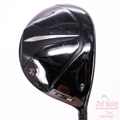 Titleist TSR1 Driver 12° Mitsubishi MMT SpeedMesh 35 Graphite Ladies Right Handed 44.75in