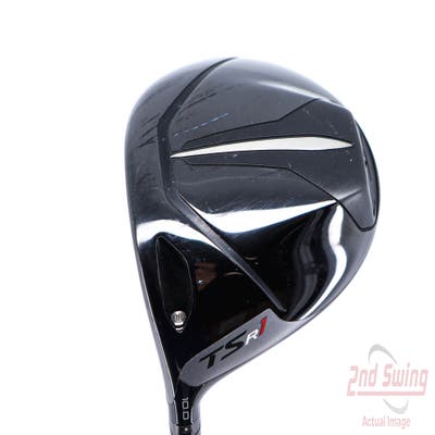 Titleist TSR1 Driver 10° Mitsubishi MMT SpeedMesh 35 Graphite Ladies Left Handed 44.75in