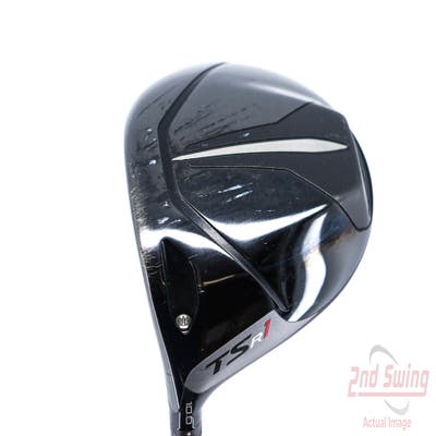 Titleist TSR1 Driver 10° Mitsubishi MMT SpeedMesh 35 Graphite Ladies Left Handed 44.75in