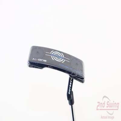 Mint Odyssey Ai-ONE Double Wide CH Putter Steel Right Handed 35.0in