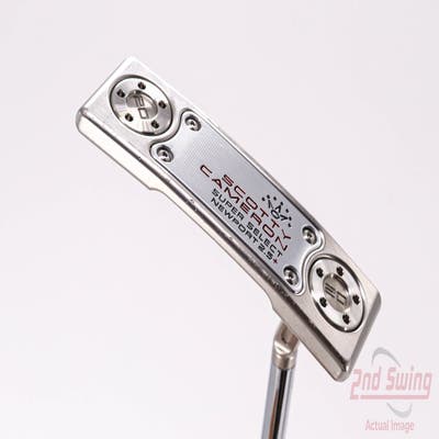 Titleist Scotty Cameron Super Select Newport 2.5 Plus Putter Steel Right Handed 33.0in