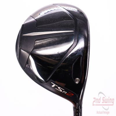 Titleist TSR2 Driver 10° MCA Tensei AV Blue Raw 55 Graphite Regular Right Handed 45.75in