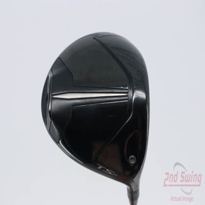 Titleist TSR2 Driver 10° MCA Tensei AV Blue Raw 55 Graphite Regular Right Handed 45.75in