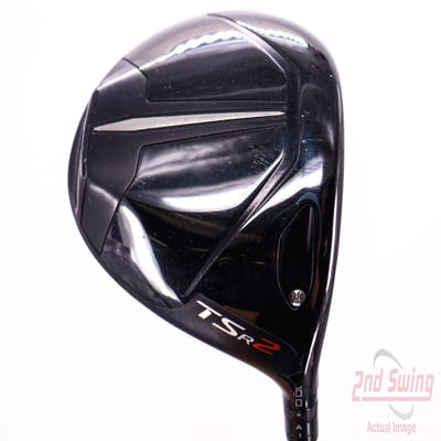 Mint Titleist TSR2 Driver 10° MCA Tensei AV Blue Raw 55 Graphite Regular Right Handed 45.75in