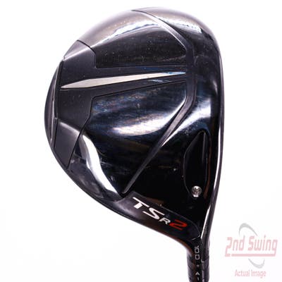 Mint Titleist TSR2 Driver 10° MCA Tensei AV Blue Raw 55 Graphite Regular Right Handed 45.75in