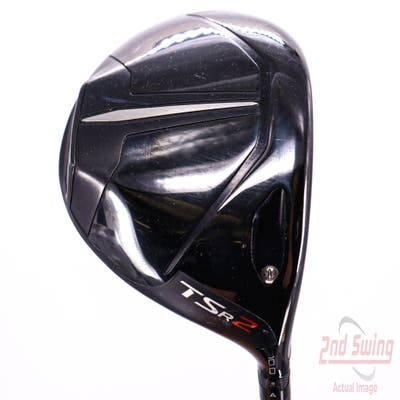 Mint Titleist TSR2 Driver 10° MCA Tensei AV Blue Raw 55 Graphite Regular Right Handed 45.75in