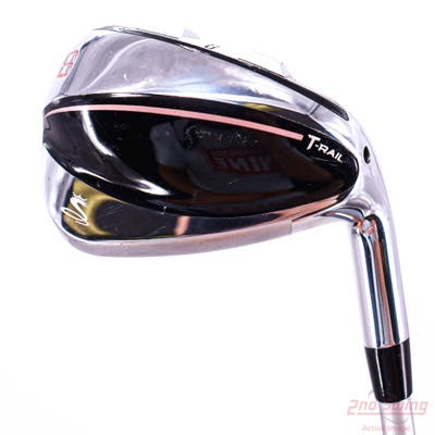 Cobra 2021 T-Rail Single Iron 8 Iron Cobra Ultralite 45 Graphite Ladies Right Handed 35.5in