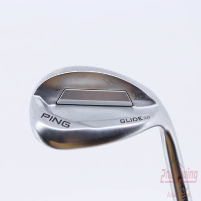 Ping Glide 3.0 Wedge Lob LW 60° 14 Deg Bounce Z-Z 115 Wedge Steel Wedge Flex Right Handed Black Dot 35.0in