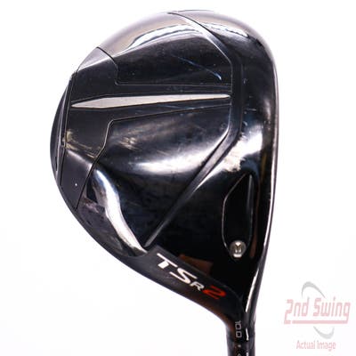 Titleist TSR2 Driver 10° MCA Tensei AV-XLINK Blue 55 Graphite Regular Right Handed 45.75in