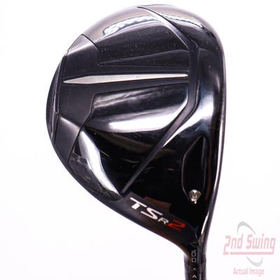 Titleist TSR2 Driver 10° MCA Tensei AV-XLINK Blue 55 Graphite Regular Right Handed 45.75in