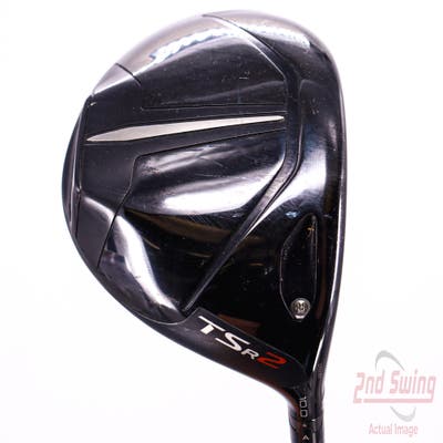 Titleist TSR2 Driver 10° MCA Tensei AV-XLINK Blue 55 Graphite Regular Right Handed 45.75in