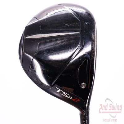 Titleist TSR2 Driver 10° MCA Tensei AV-XLINK Blue 55 Graphite Regular Right Handed 45.75in