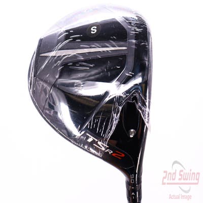 Mint Titleist TSR2 Driver 9° Project X HZRDUS Black 4G 60 Graphite Stiff Right Handed 45.75in