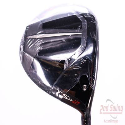 Mint Titleist TSR2 Driver 10° Project X HZRDUS Red CB 50 Graphite Regular Right Handed 45.75in