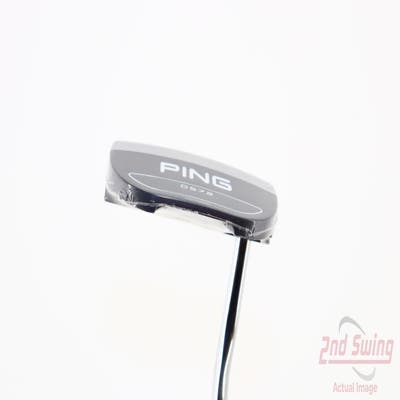 Ping 2023 DS72 Armlock Putter Slight Arc Steel Right Handed 40.0in